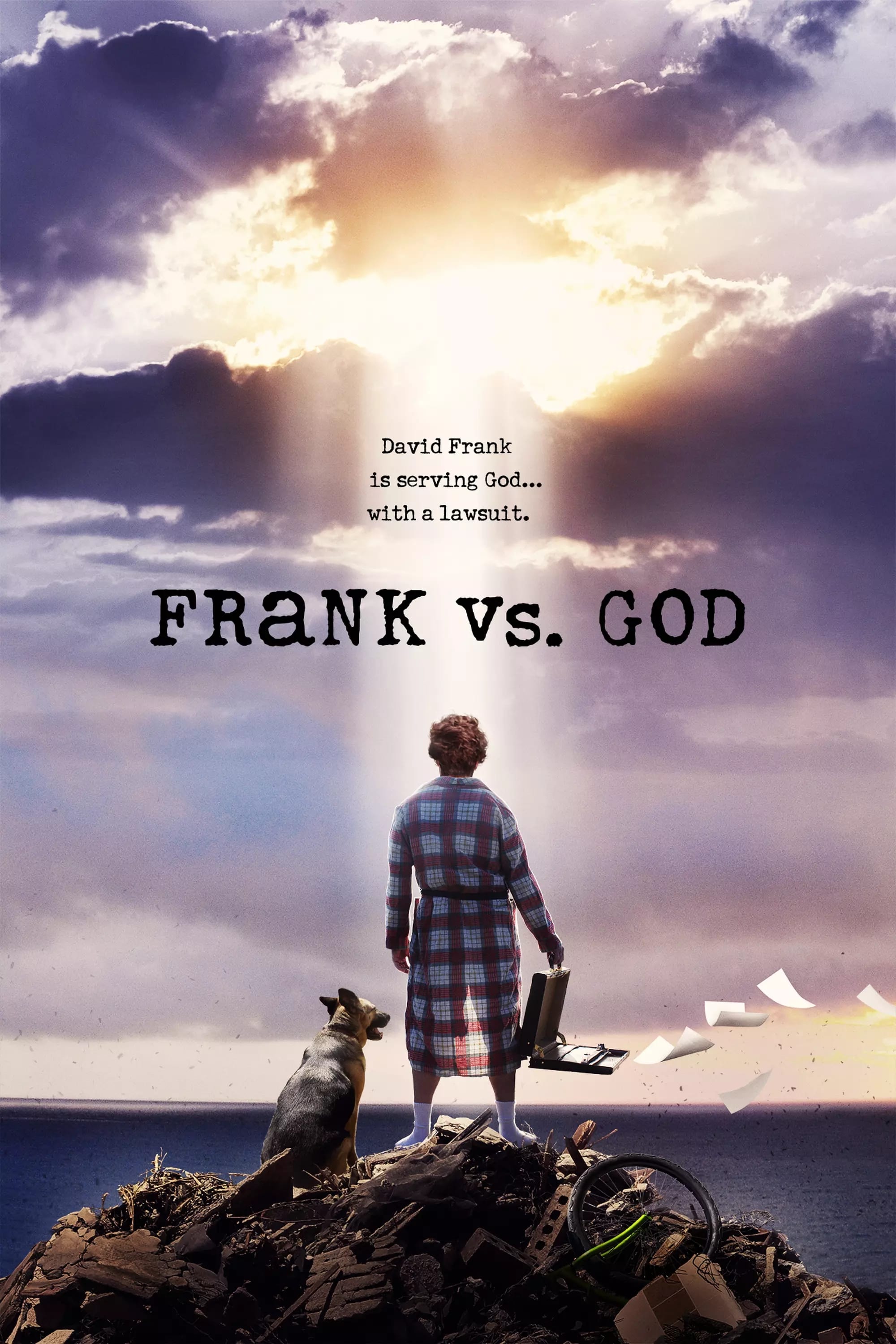 Постер Frank vs. God